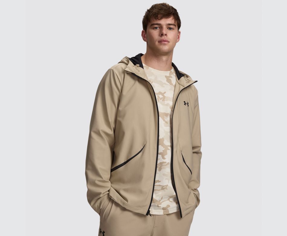 Under Armour UA UNSTOPPABLE WOVEN JACKET