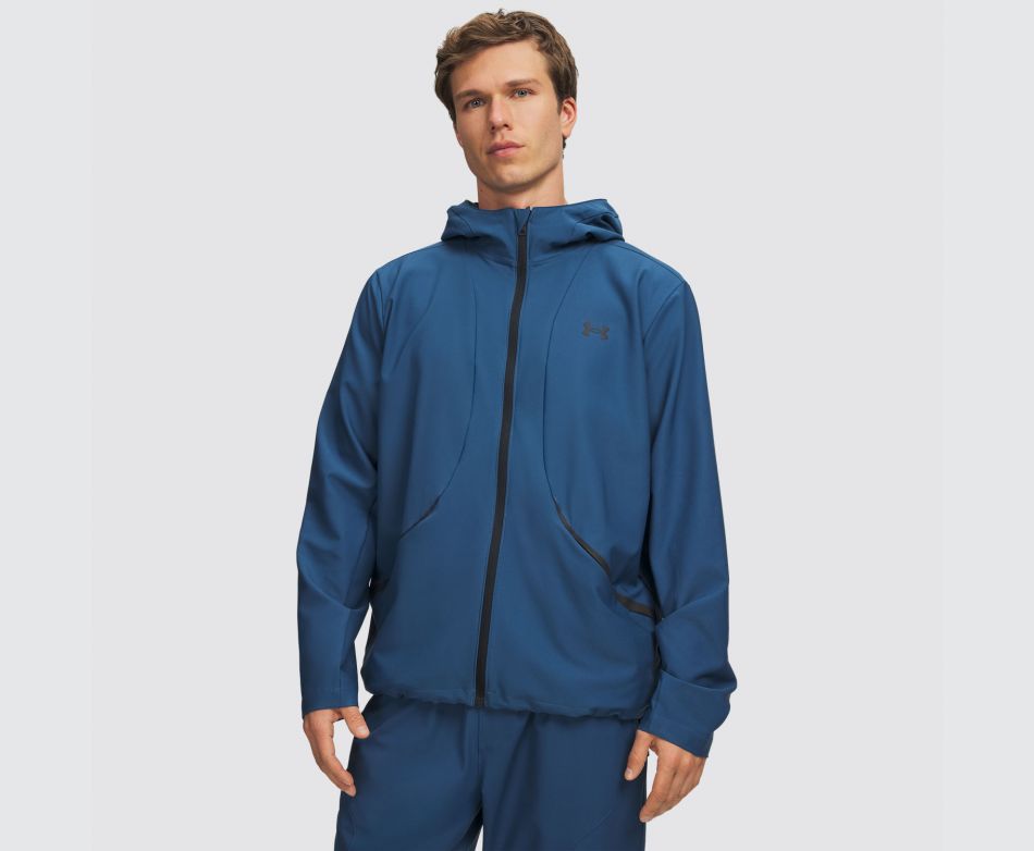 Under Armour  UA UNSTOPPABLE WOVEN JACKET