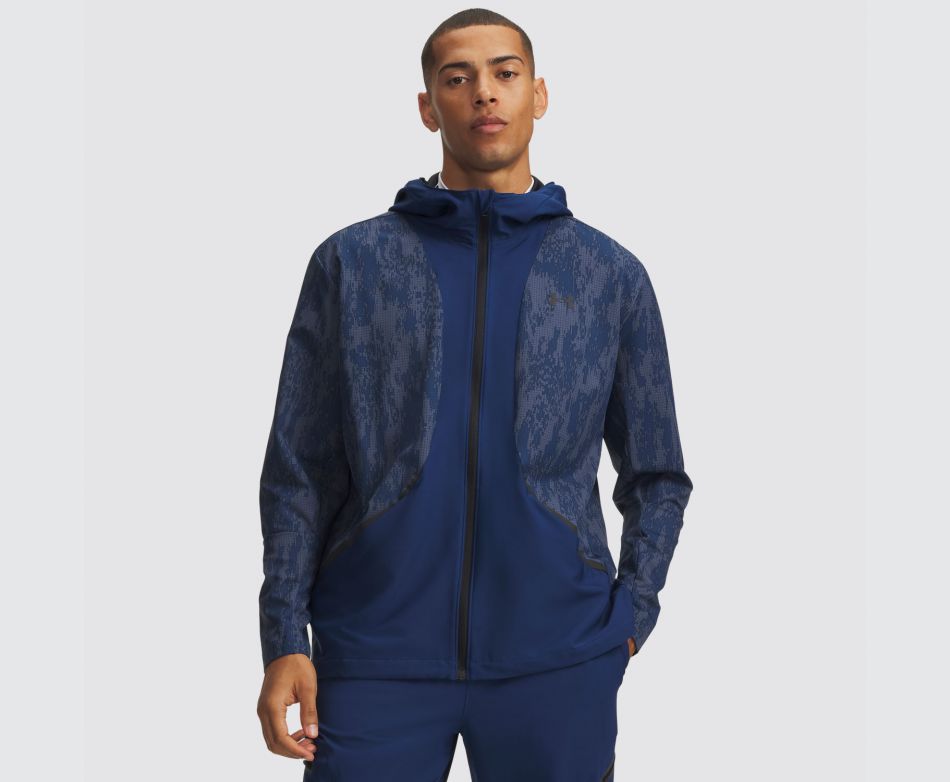 Under Armour  UA UNSTOPPABLE WOVEN JACKET