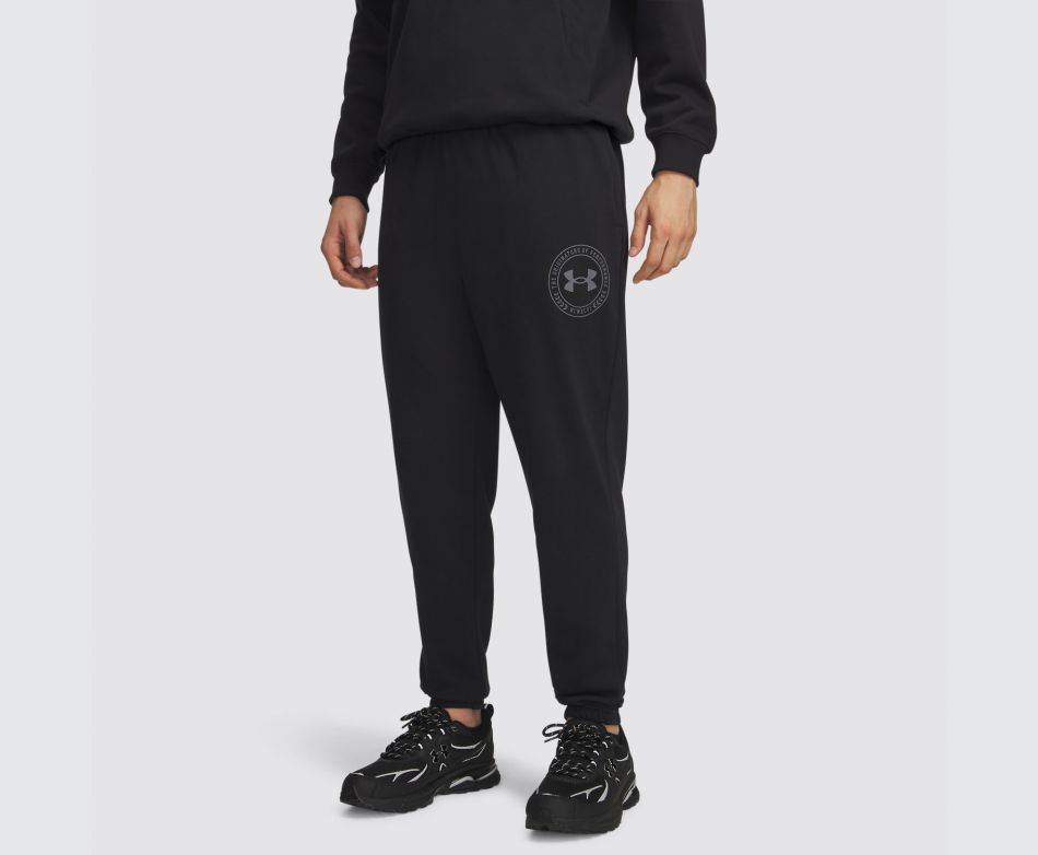 Under Armour  UA RIVAL LW GRAPHIC JOGGER