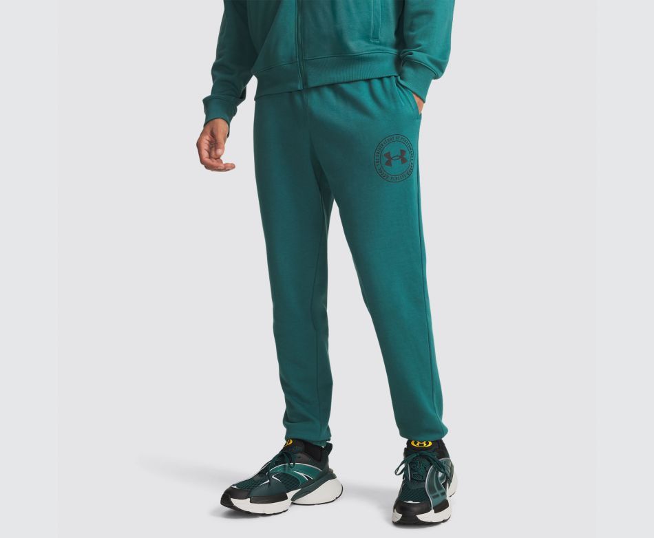 Under Armour UA RIVAL LW GRAPHIC JOGGER