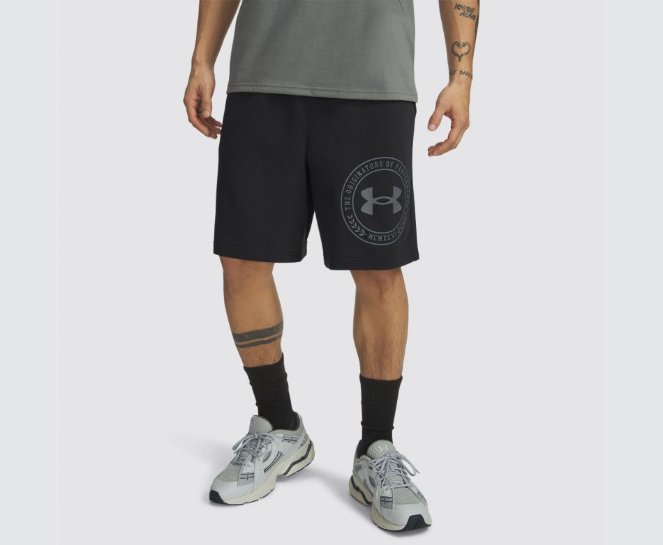 Under Armour  UA RIVAL LW GRAPHIC SHORTS