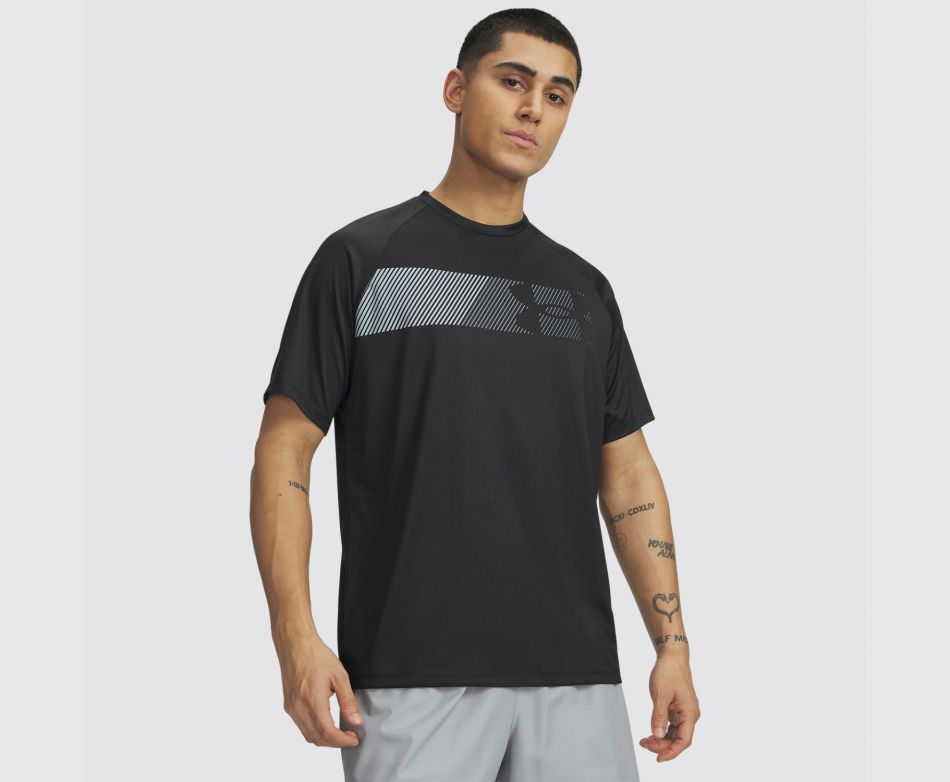 Under Armour UA TECH GRAPHIC TEE