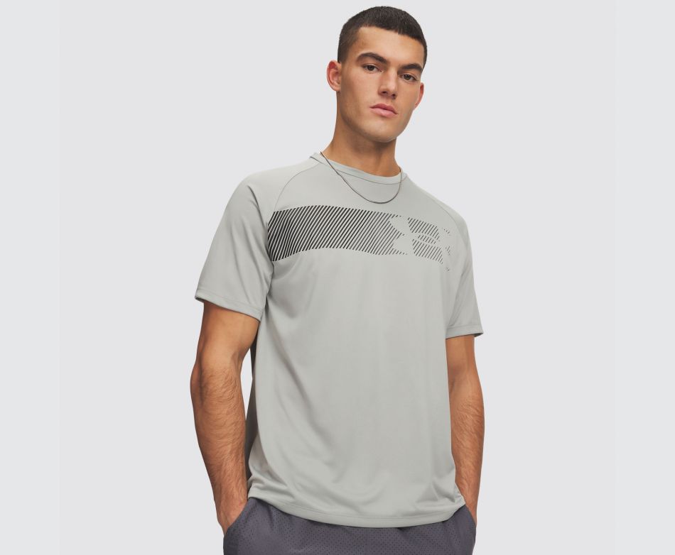 Under Armour  UA TECH GRAPHIC TEE