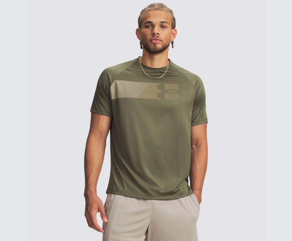 Under Armour  UA TECH GRAPHIC TEE
