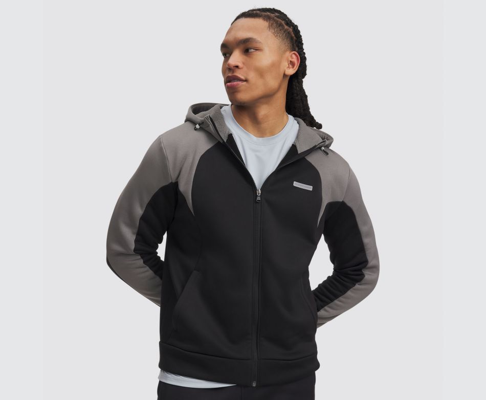 Under Armour UA ARMOUR FLC WINTER FZ