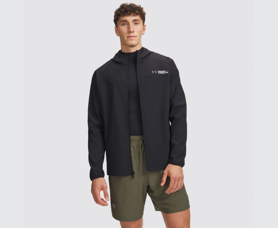 Under Armour  UA VELOCITI STORM JACKET