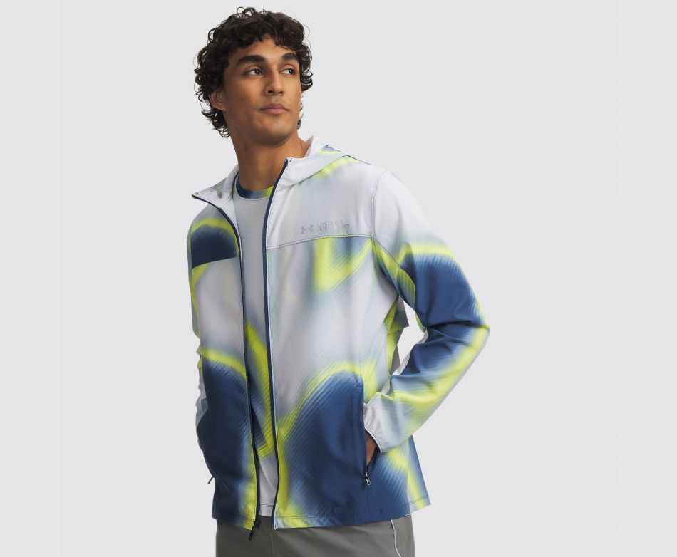 Under Armour UA VELOCITI STORM JACKET