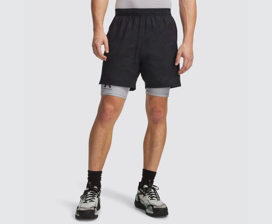 Under Armour  UA VANISH WOVEN 2.0 6IN PRNT