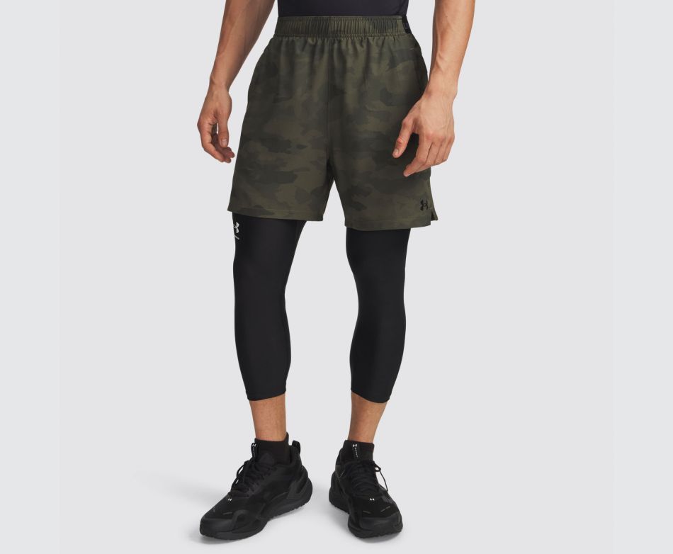 Under Armour  UA VANISH WOVEN 2.0 6IN PRNT