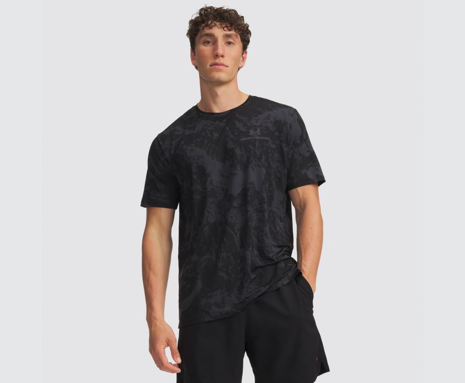 Under Armour  UA VANISH ENERGY PRINTED2 SS