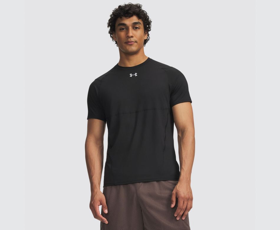 Under Armour  UA HG ELITE FITTED SS