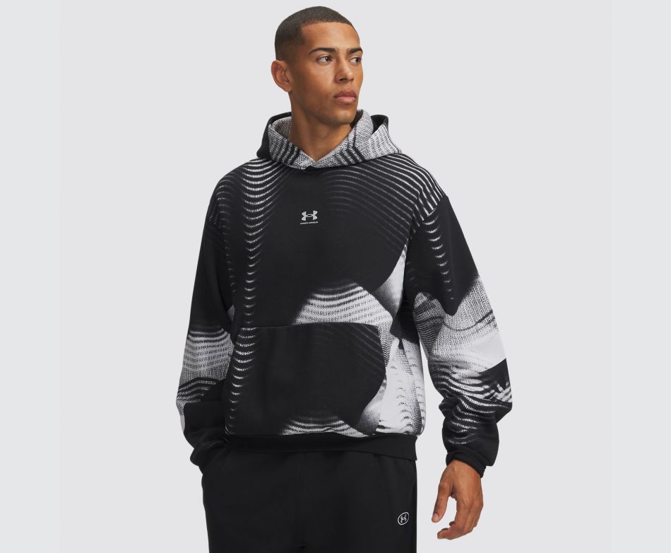 Under Armour  UA ICON FLEECE PRINTED HD