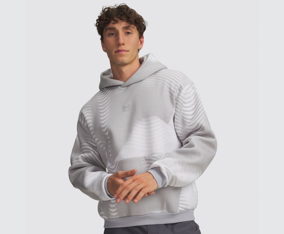 Under Armour  UA ICON FLEECE PRINTED HD