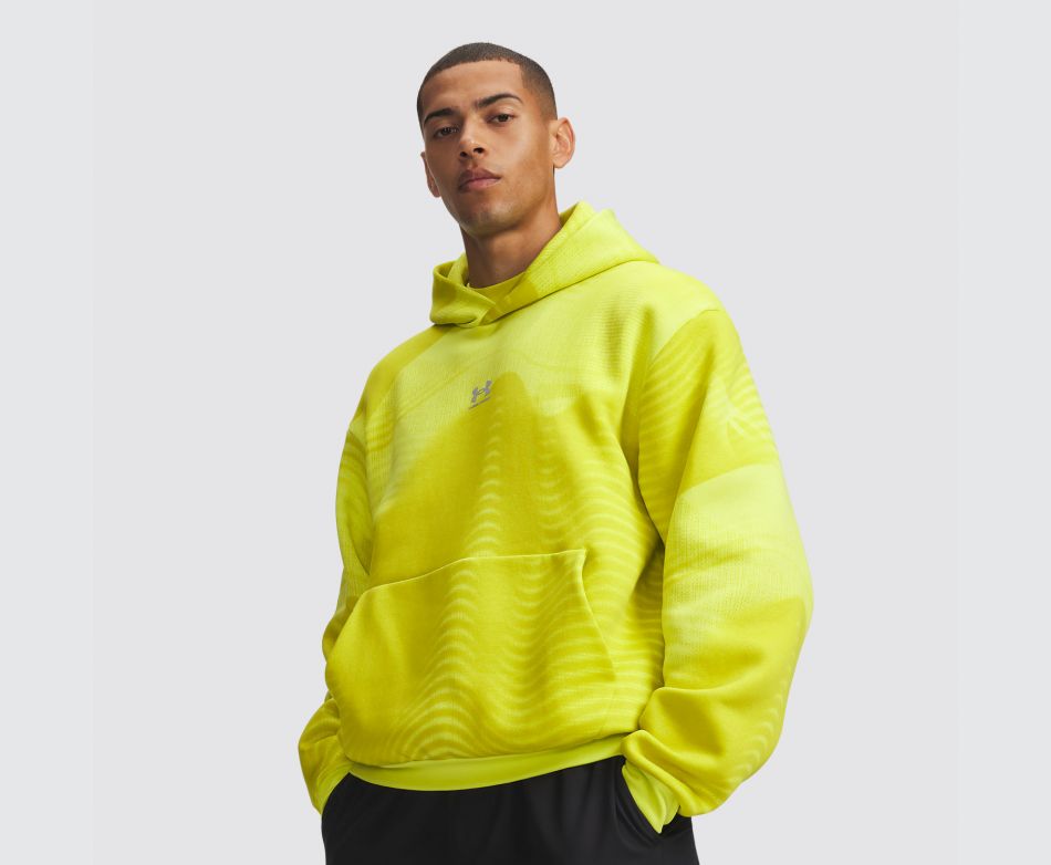 Under Armour UA ICON FLEECE PRINTED HD