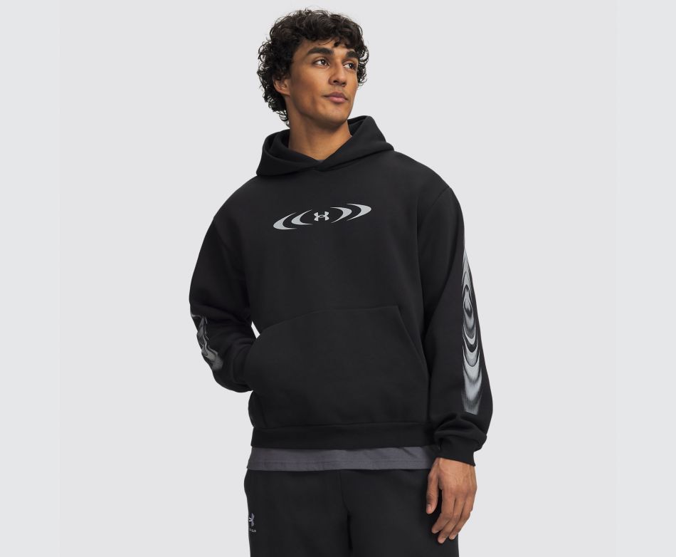 Under Armour UA ICON FLEECE GRAPHIC HD