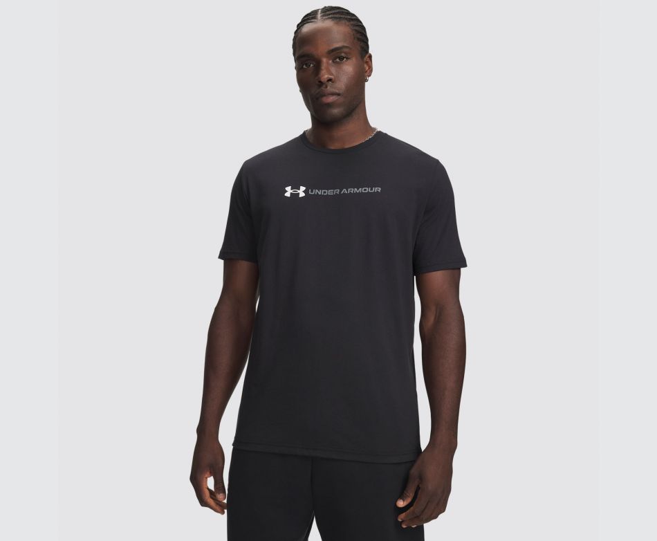 Under Armour  UA M LOGO WM SS