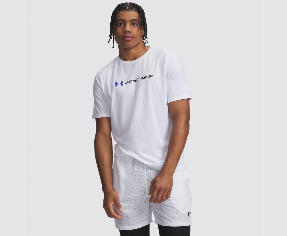 Under Armour  UA M LOGO WM SS