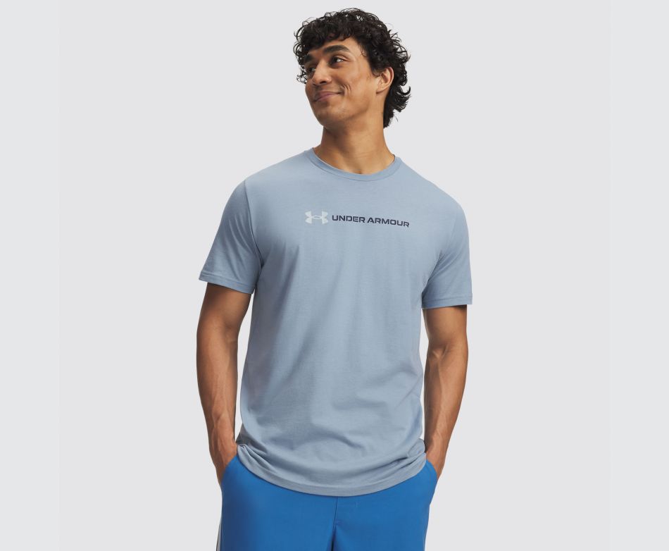 Under Armour  UA M LOGO WM SS