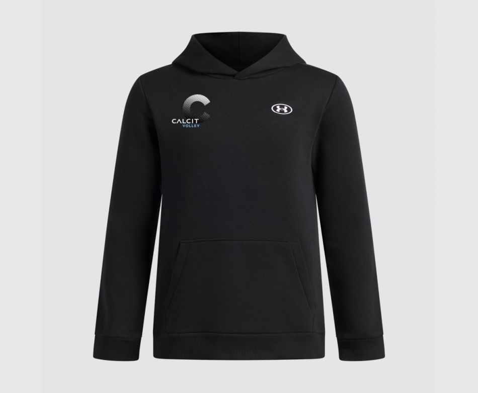 Under Armour UA B RIVAL FLEECE HOODIE