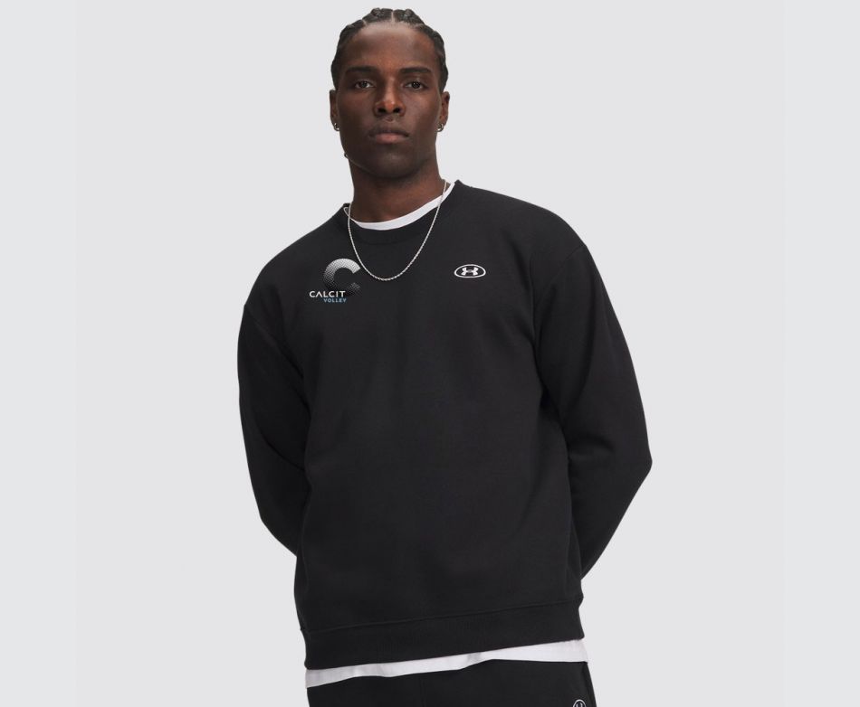 Under Armour UA RIVAL FLC CREW