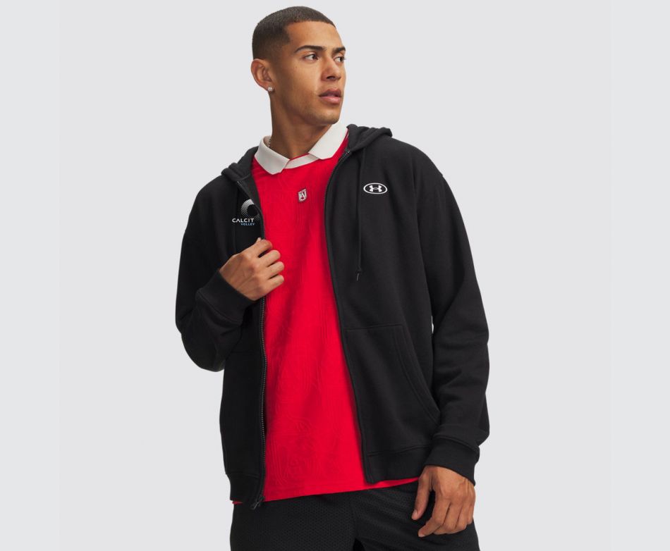 Under Armour UA RIVAL FLC FZ