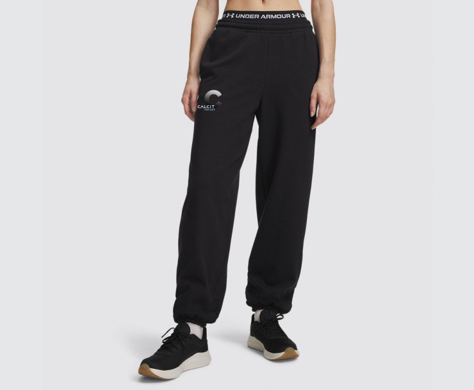 Under Armour UA ICON FLC GYM PANT