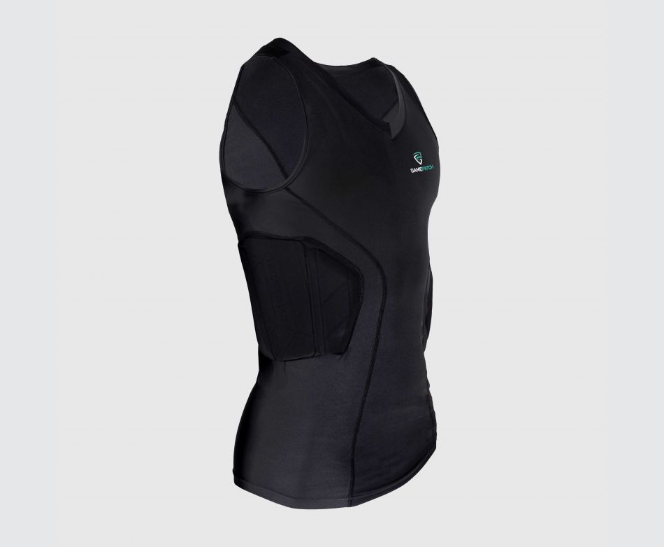 Game Patch  PADDED SHIRT PRO