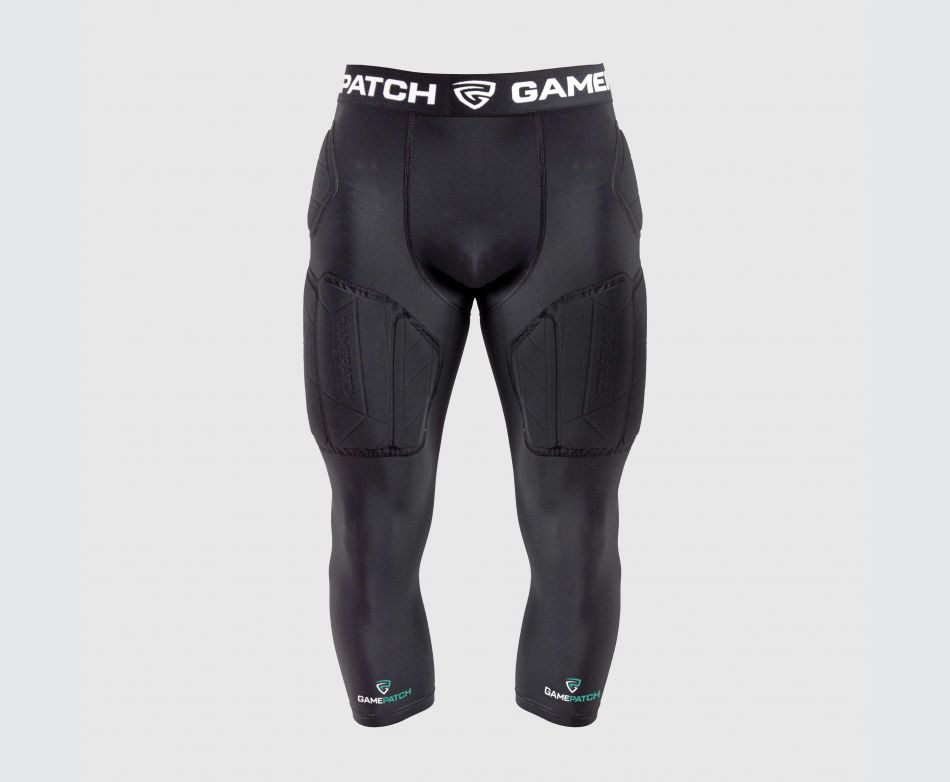 Game Patch  PADDED 3/4 TIGHTS PRO+