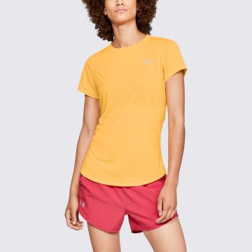 UA STREAKER 2.0 SHORT SLEEVE-O