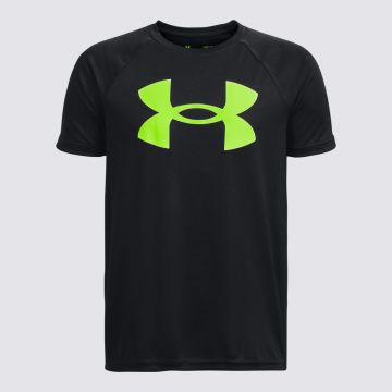 UA TECH BIG LOGO SS