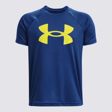 UA TECH BIG LOGO SS