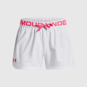 UA PLAY UP SOLID SHORTS