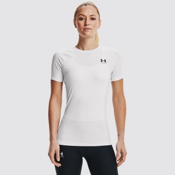 UA HG AUTHENTICS COMP SS
