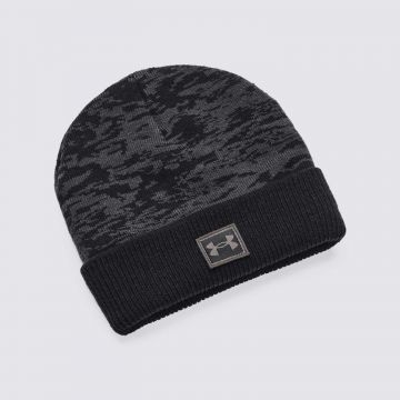 UA GRAPHIC KNIT BEANIE