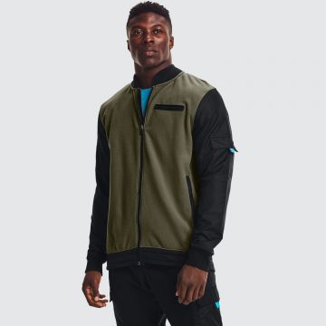 UA CGI UTILITY FLIGHT JACKET