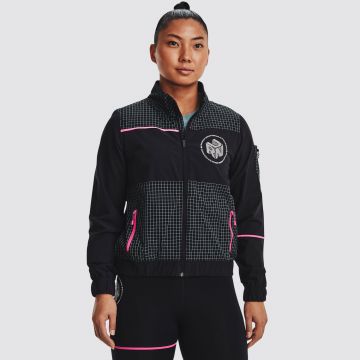 UA Run Anywhere STORM Jacket