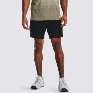 UA VANISH WOVEN 6IN SHORTS