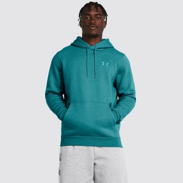UA ESSENTIAL FLEECE HOODIE