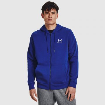 UA ESSENTIAL FLEECE FZ HOOD