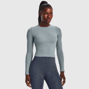 UA RUSH SEAMLESS LS