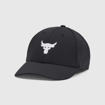 UA WS PROJECT ROCK SNAPBACK
