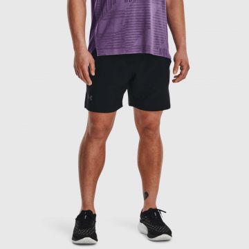 UA LAUNCH ELITE 2IN1 7 SHORT