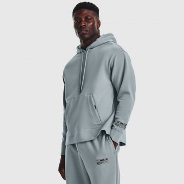 UA SUMMIT KNIT HOODIE