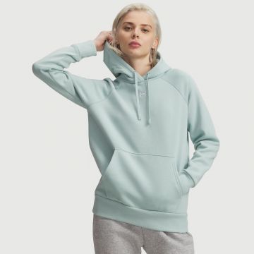 UA RIVAL FLEECE HOODIE