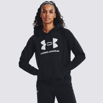UA RIVAL FLEECE BIG LOGO HDY