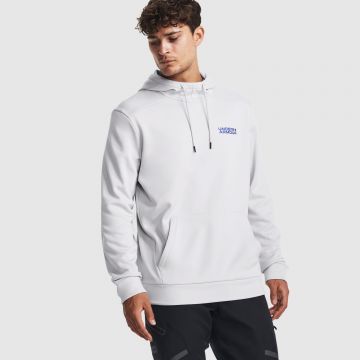 UA ARMOUR FLEECE GRAPHIC HD