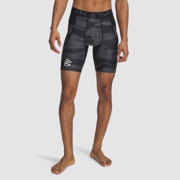 UA CURRY HG PRTD SHORTS