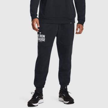 UA PJT ROCK RIVAL FLC JOGGER