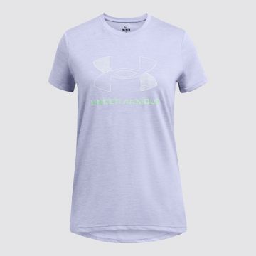 UA TECH BL TWIST SS